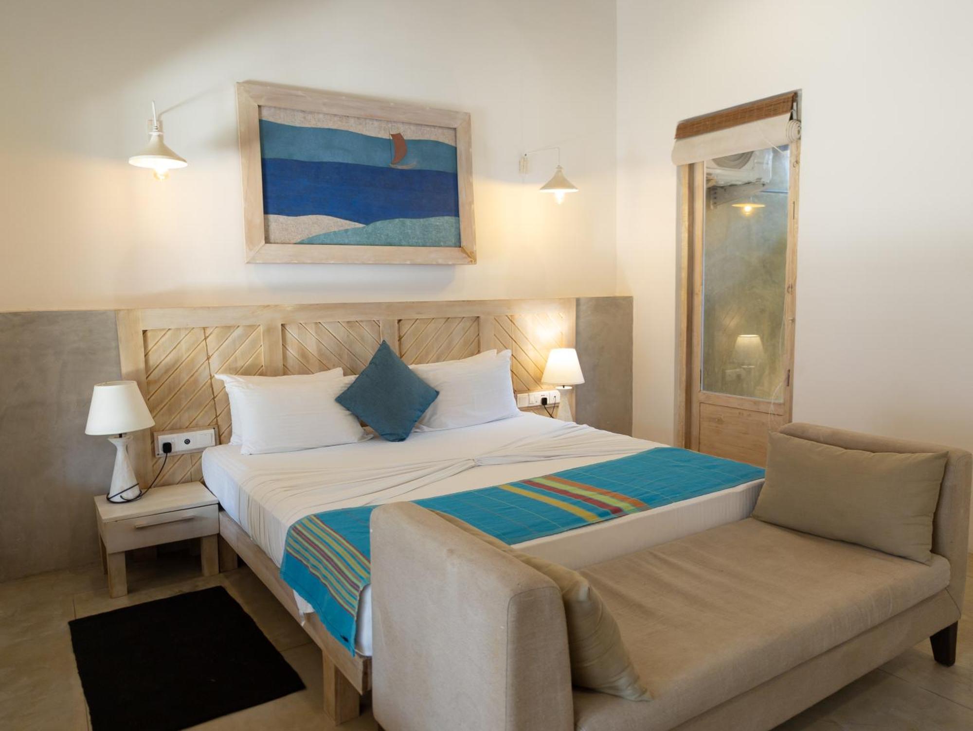 קלפיטייה Hiru Villas And Kitesurfing מראה חיצוני תמונה