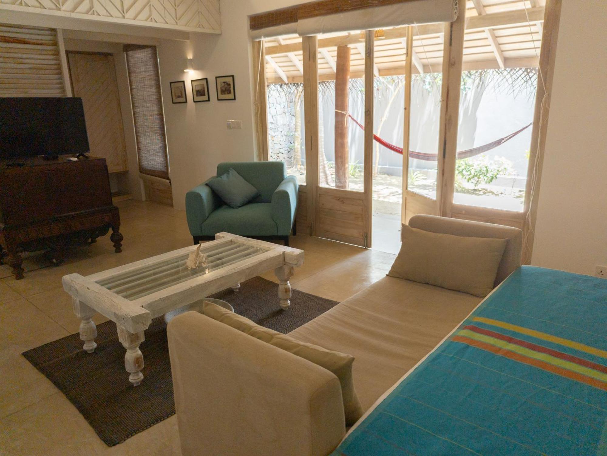 קלפיטייה Hiru Villas And Kitesurfing מראה חיצוני תמונה
