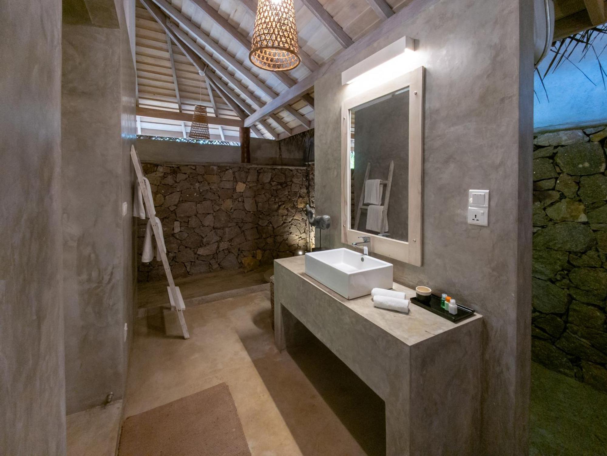 קלפיטייה Hiru Villas And Kitesurfing מראה חיצוני תמונה