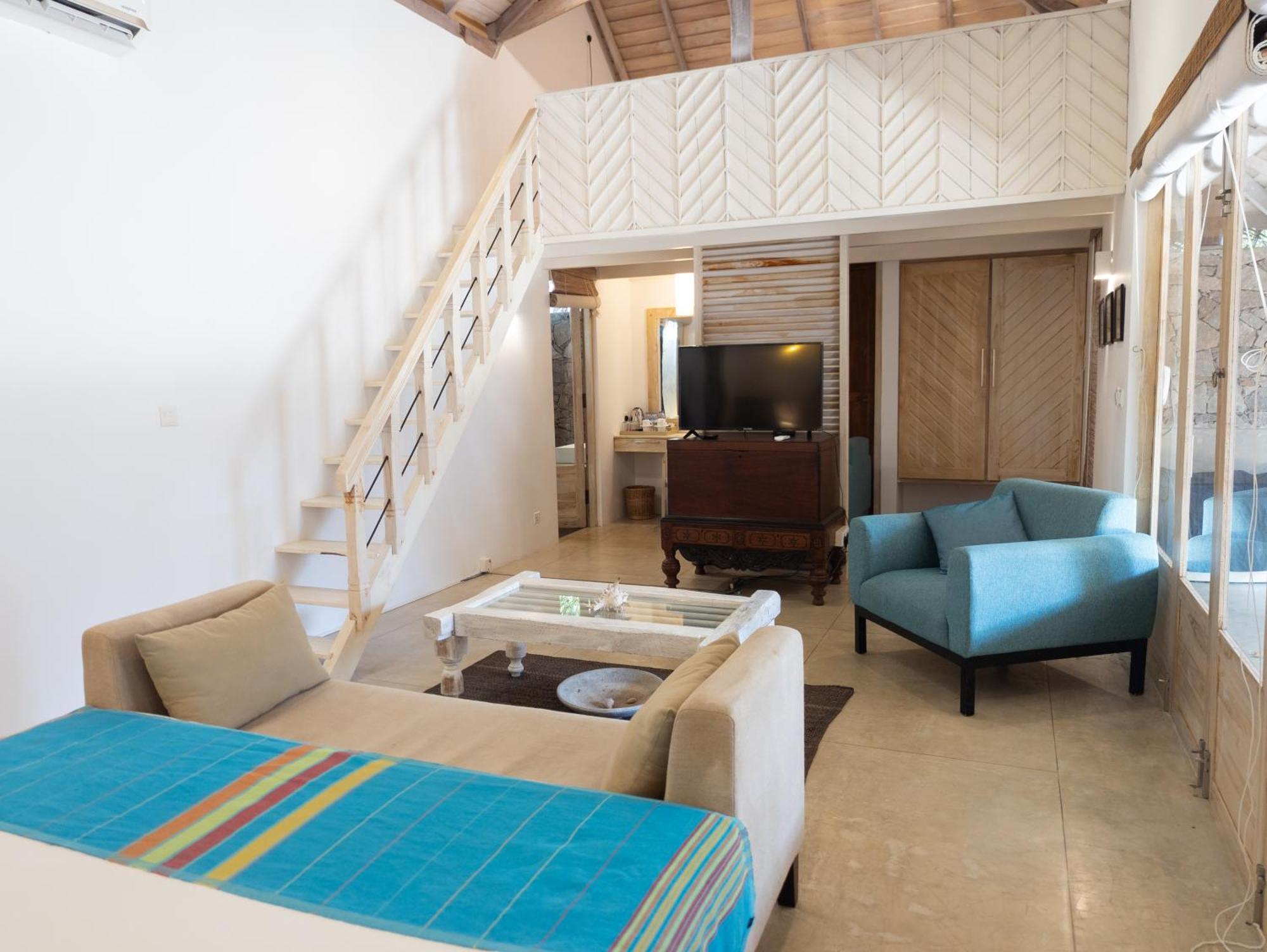 קלפיטייה Hiru Villas And Kitesurfing מראה חיצוני תמונה